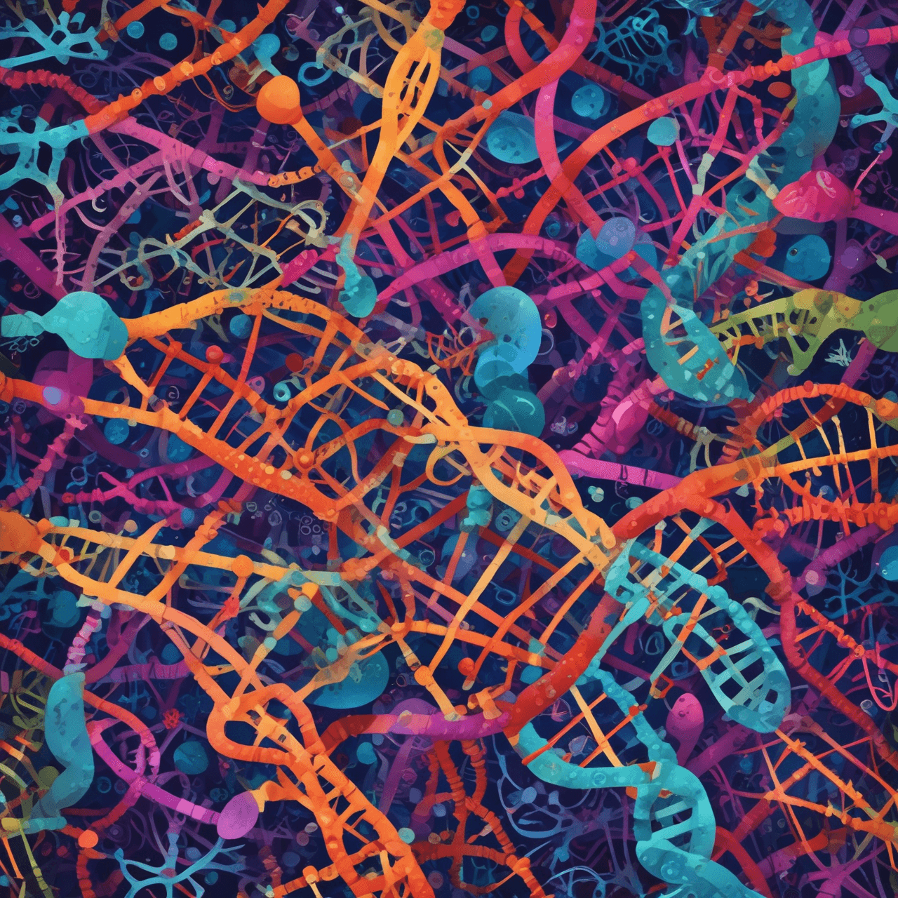 Genetic Quiz Defenders game banner