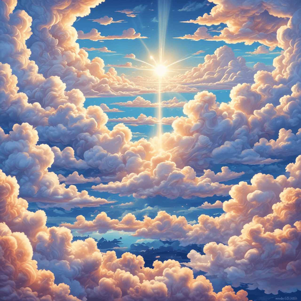 The Celestial Path game banner