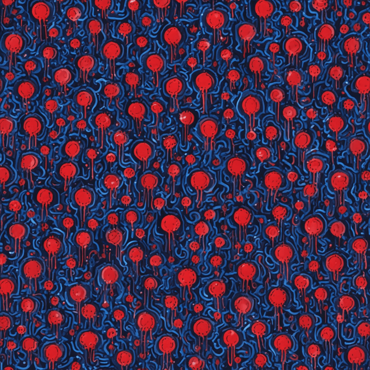 Bloodstream Runner game banner