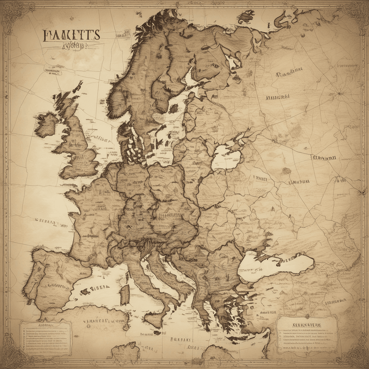 WWI Causes: Jetpack Quiz game banner