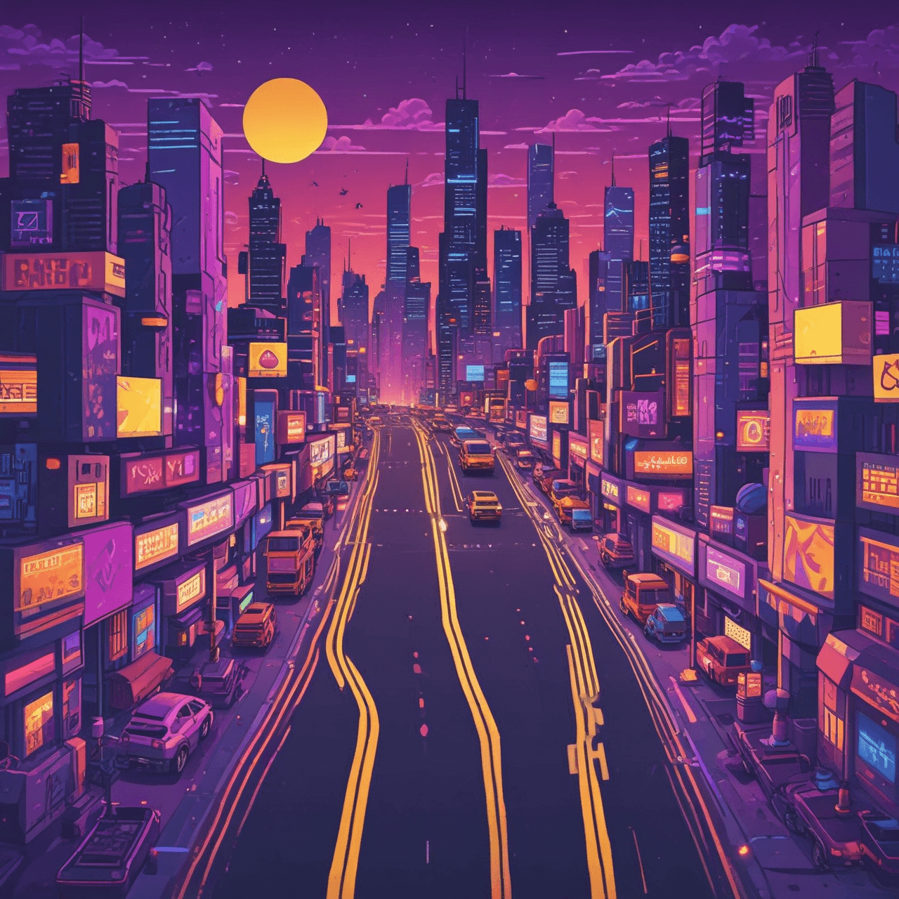 Arcade Dash Quiz game banner