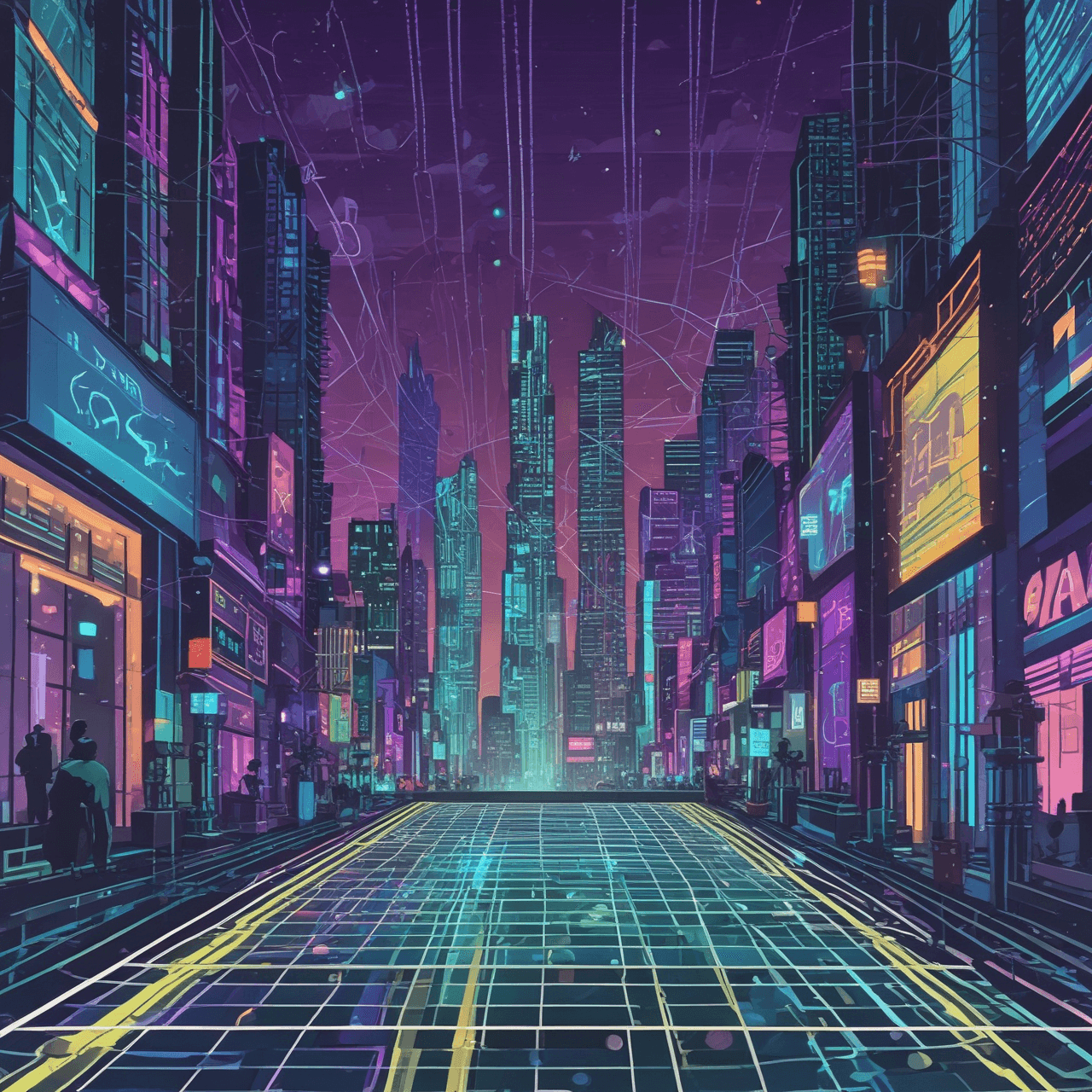 Coordinate Run Quiz game banner