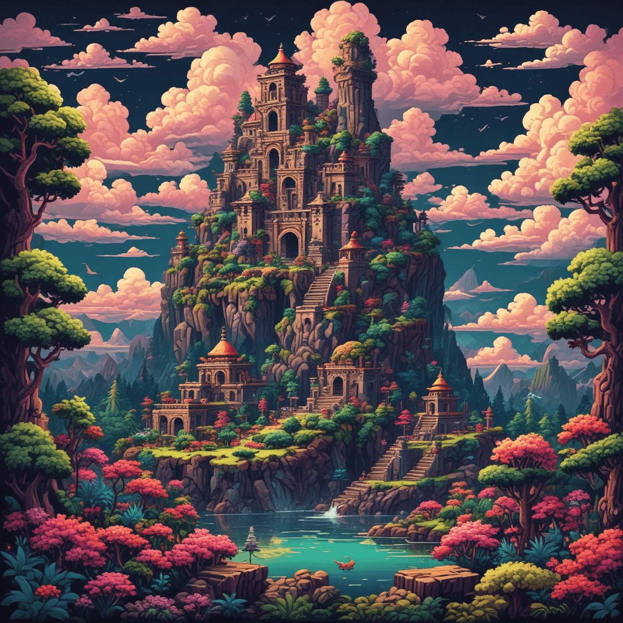 Puente de Leyendas game banner