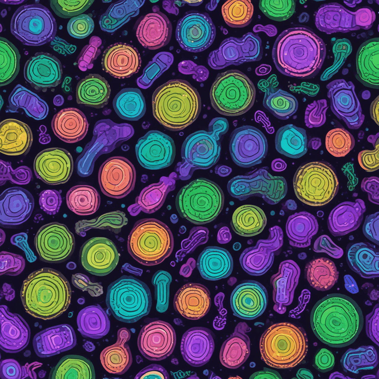 Cell Cycle Sprint game banner