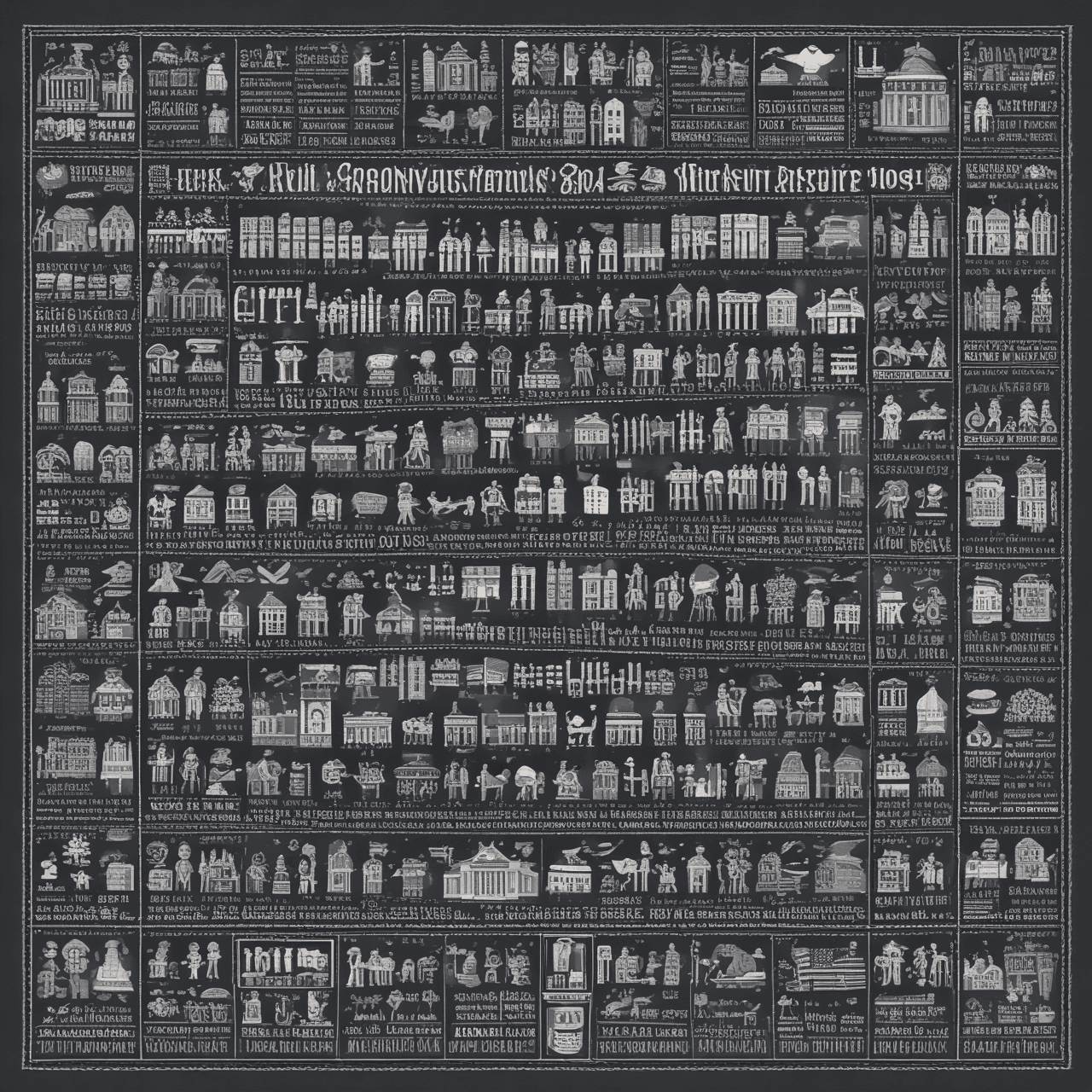 Voting Rights Journey game banner