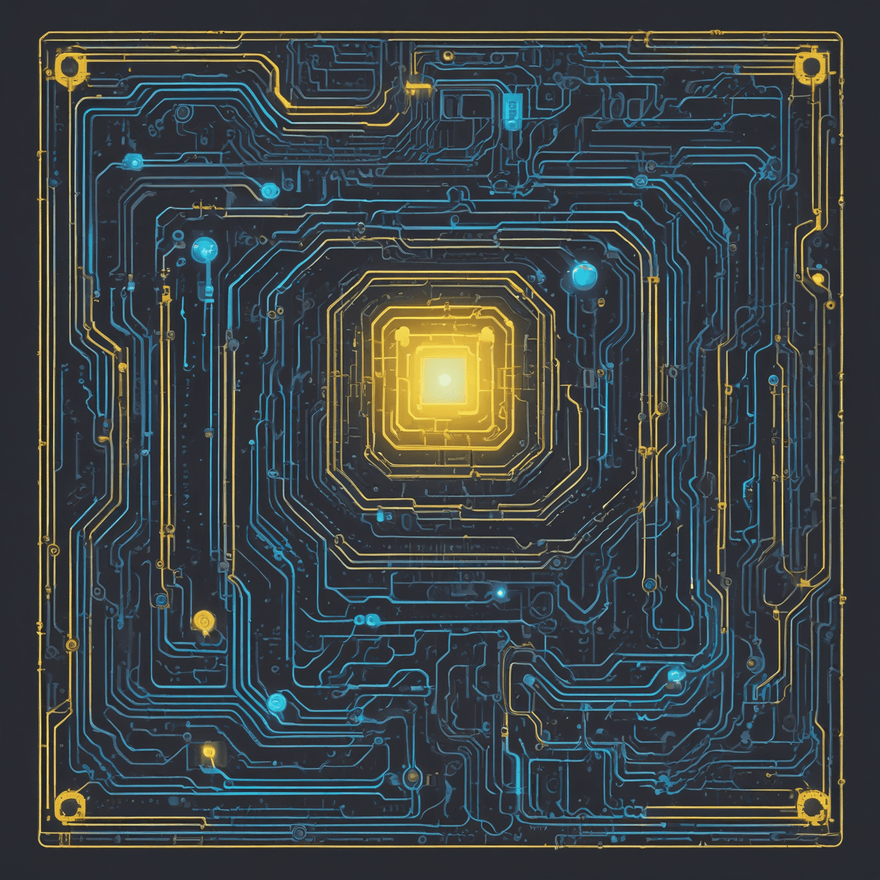 Circuit Runner game banner