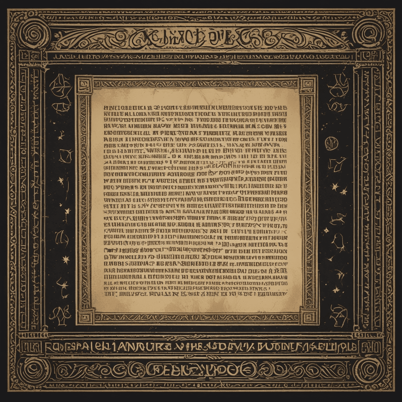 Prophecy Arcade game banner