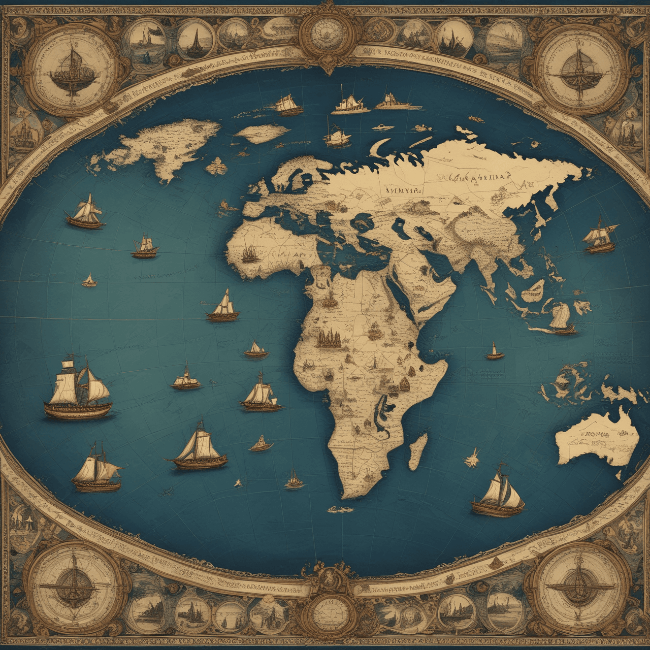 Maritime Empire Race game banner