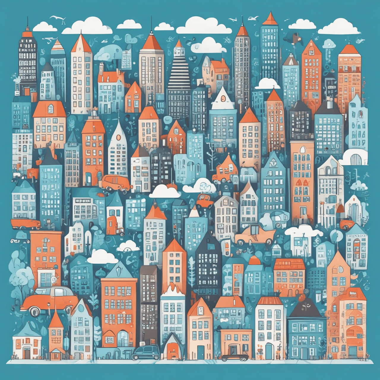 Insurance Jump game banner