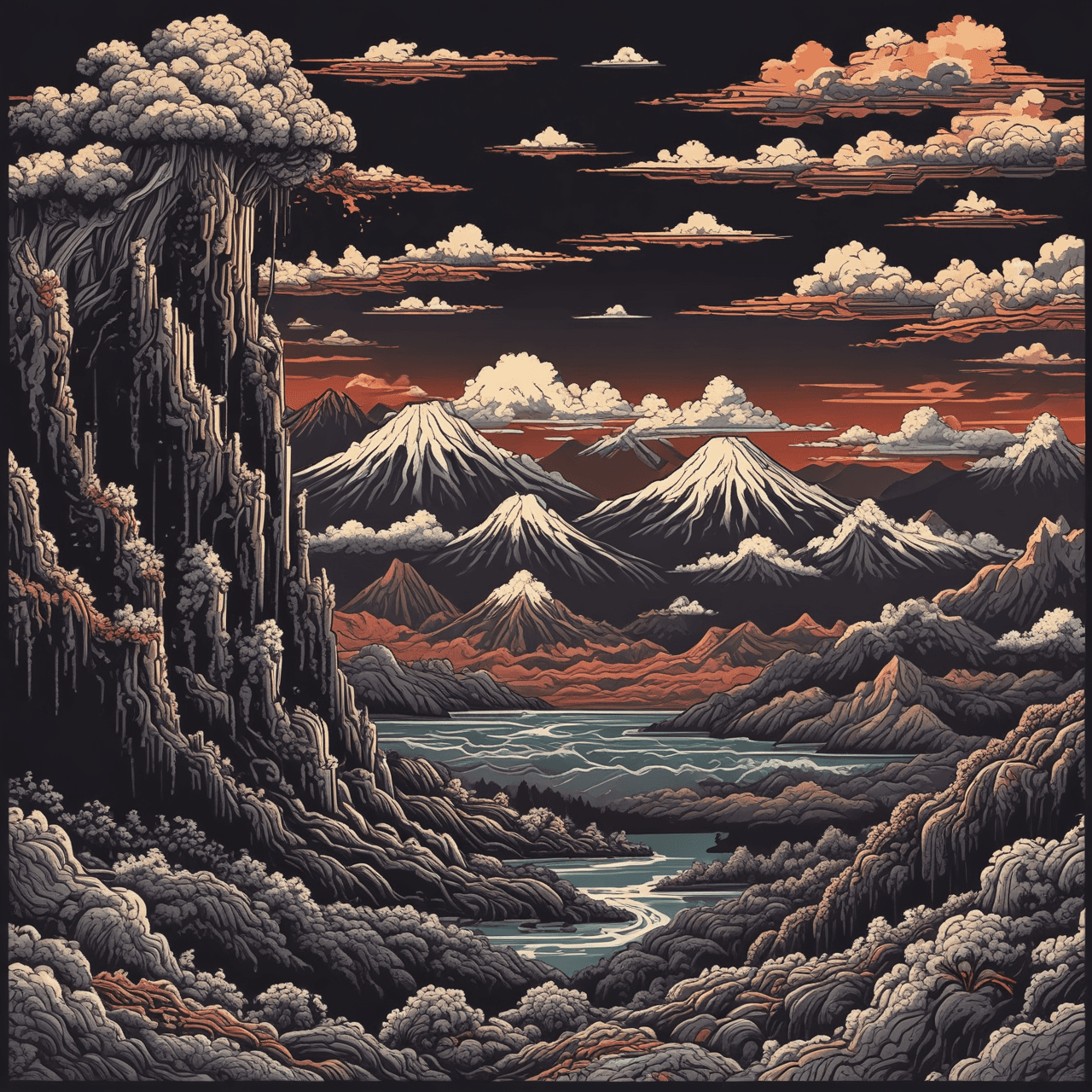 Tectonic Weather Runner game banner