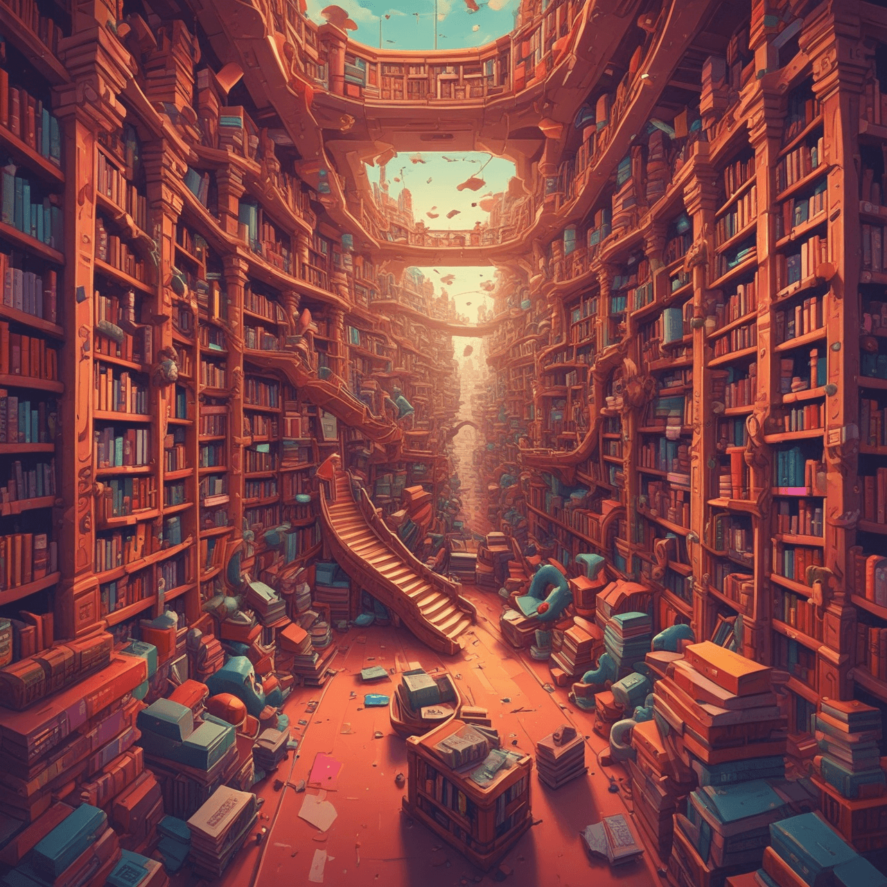 Literacy Lane game banner