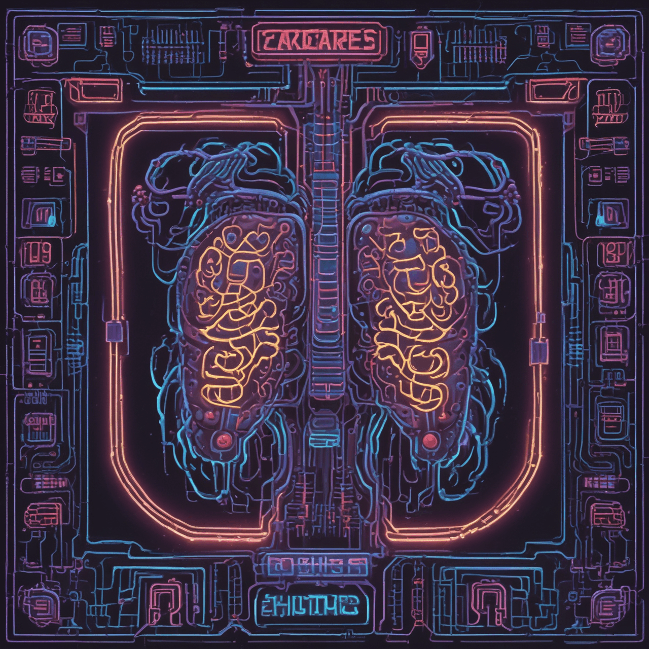 Lung Runner Quiz game banner