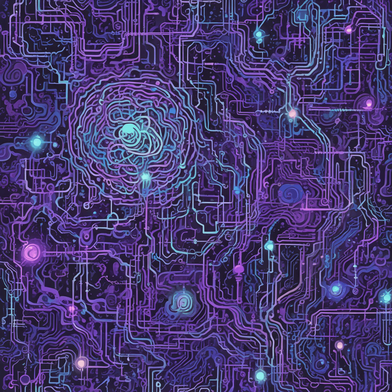 Neural Pathway Race game banner