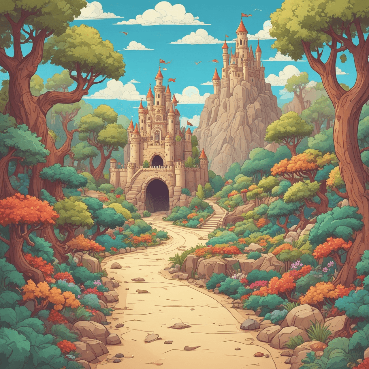 Storyline Sprint game banner