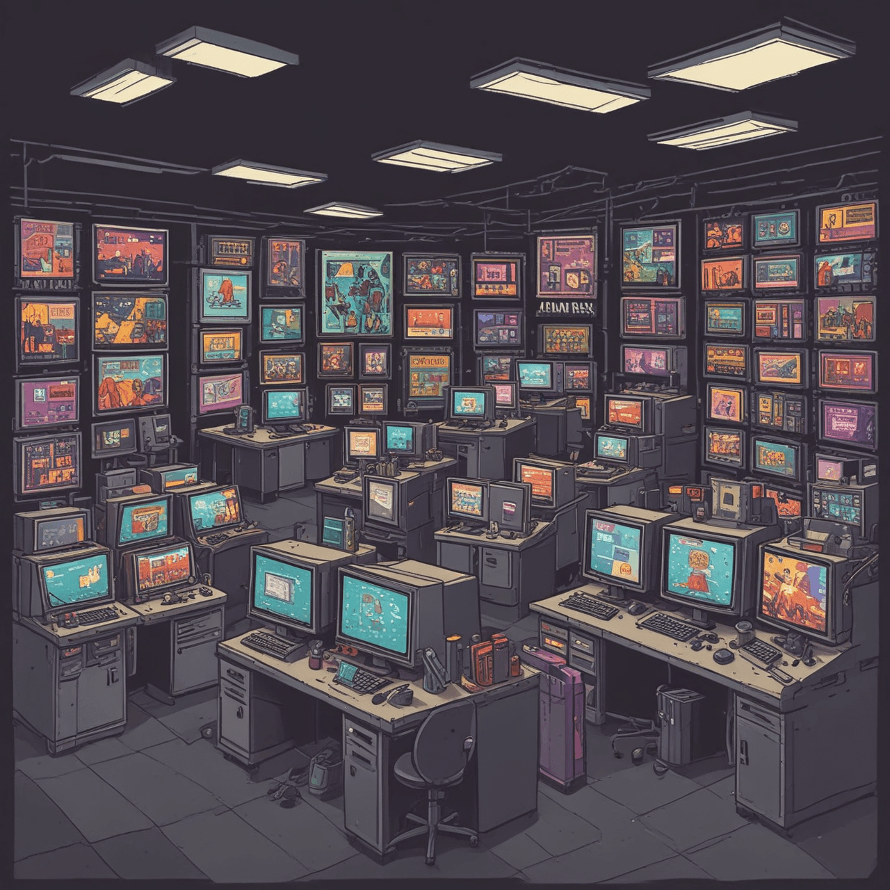 Performance Jump game banner