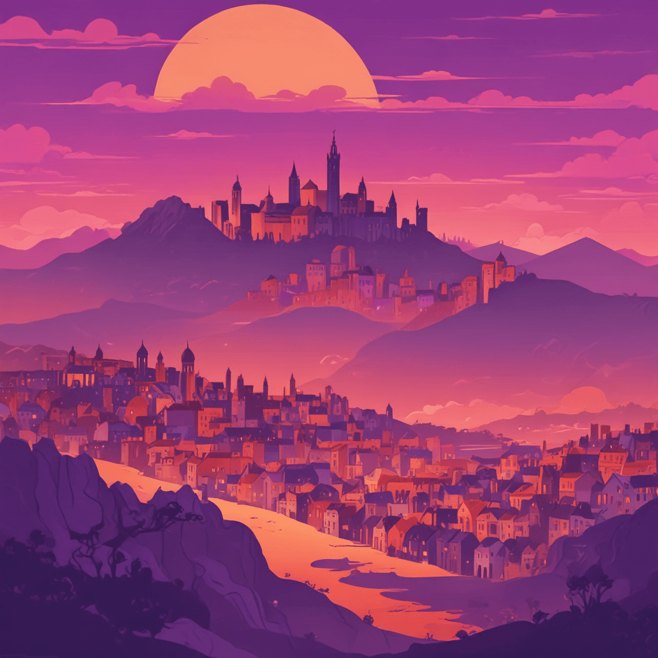 Renaissance Quiz Defenders game banner