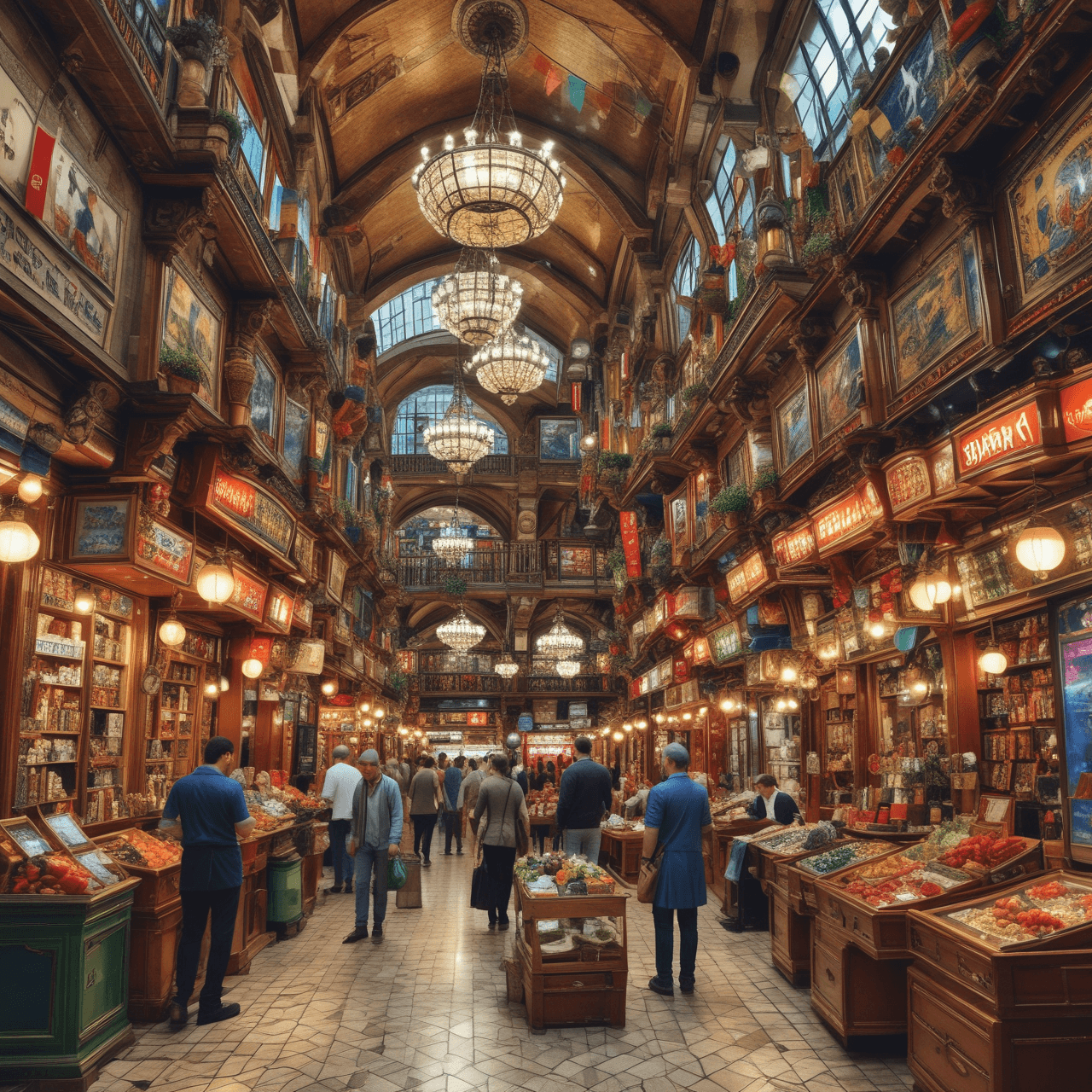 Osmanlı Tarife Jetpack Macerası game banner