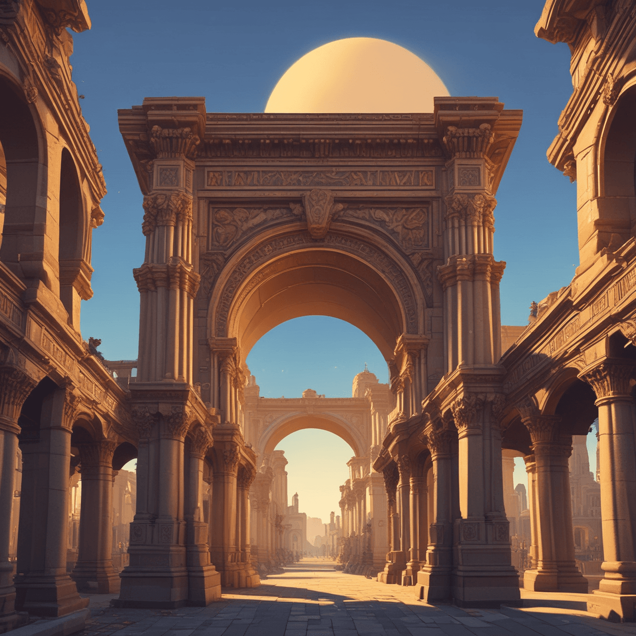 Triumphus Brug Quiz game banner