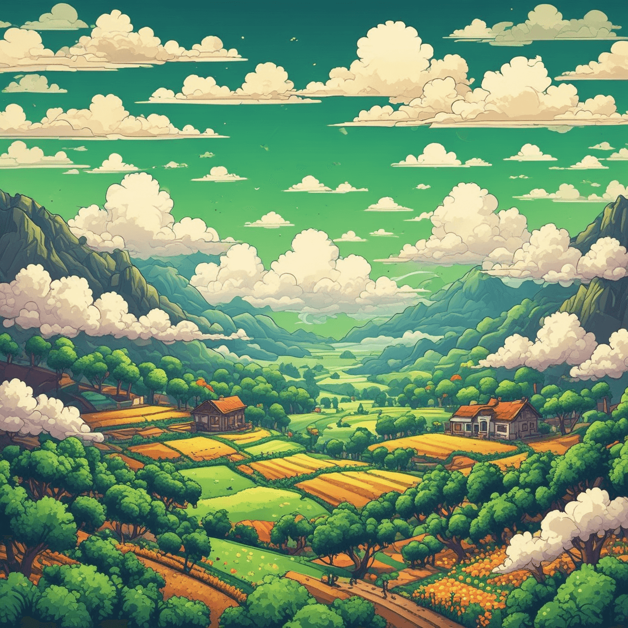 Harvest Bridge Quiz game banner