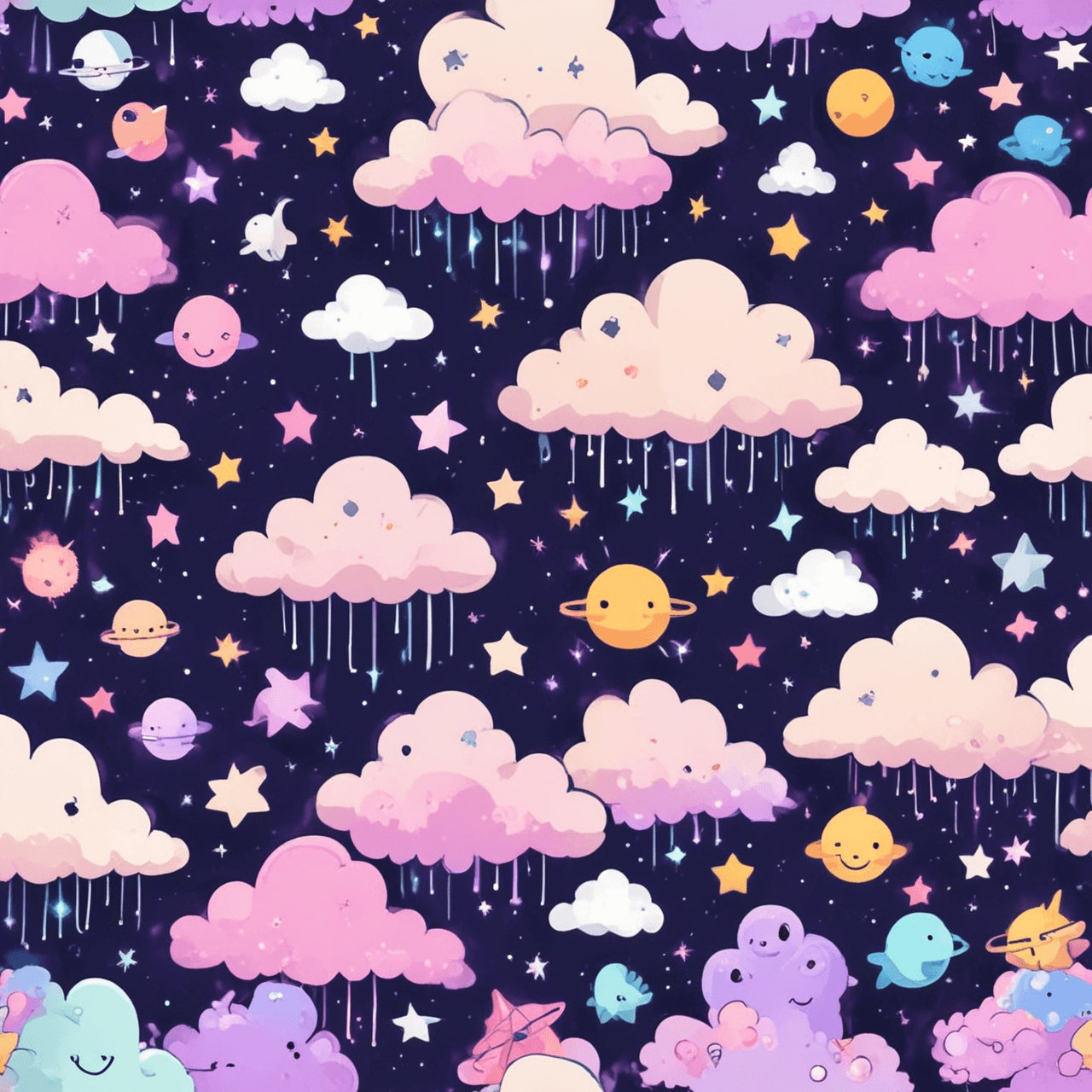 EM Spectrum Kawaii Dash! game banner