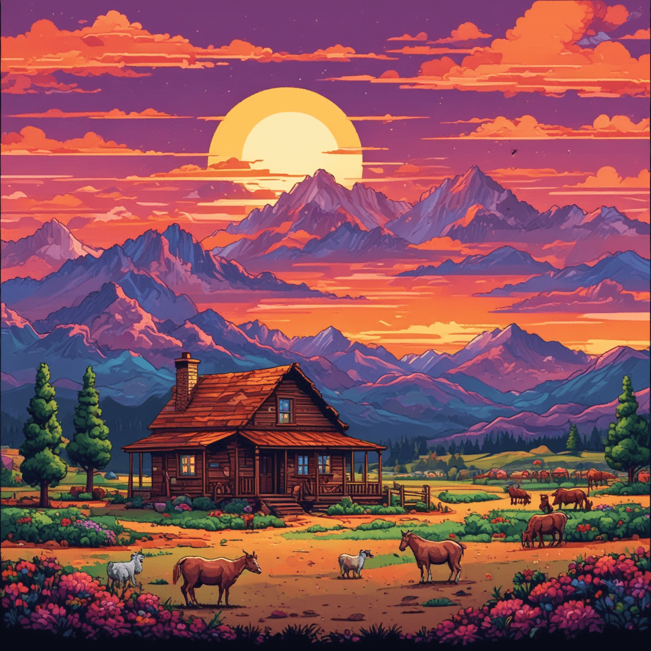 Walter Boys Showdown game banner