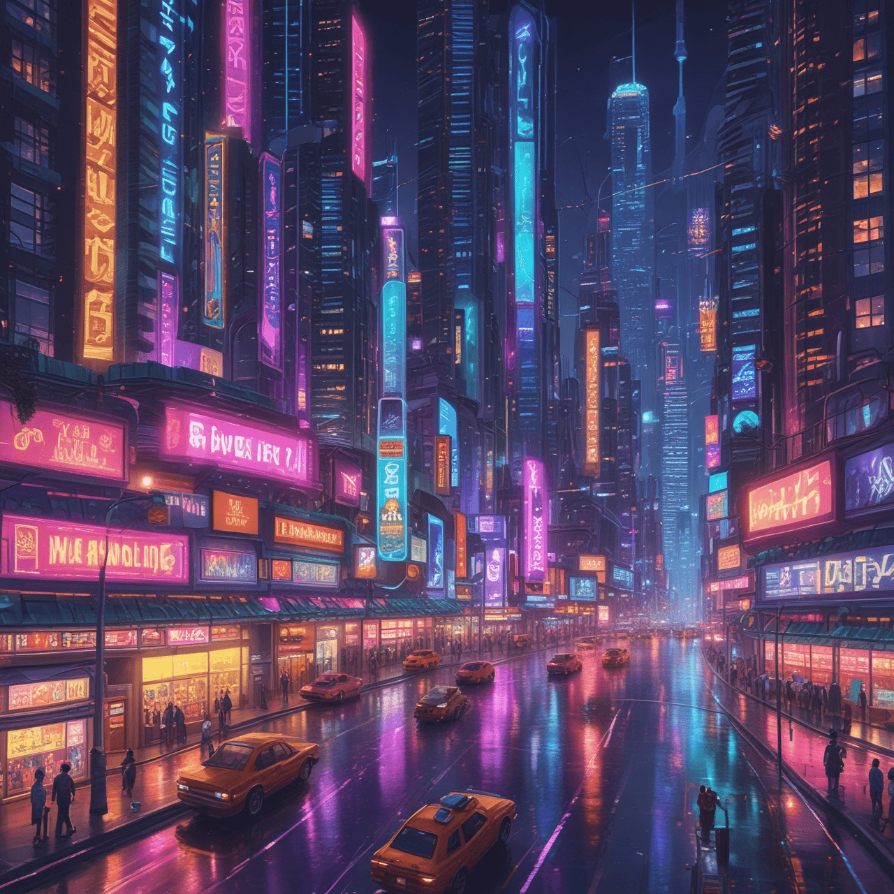 The Sent Run game banner