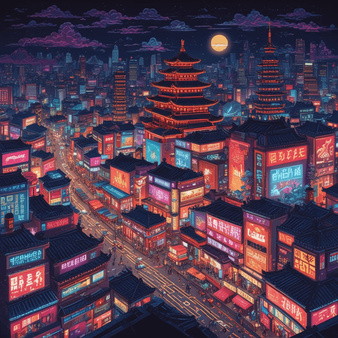 Chinese Shooter Challenge game banner