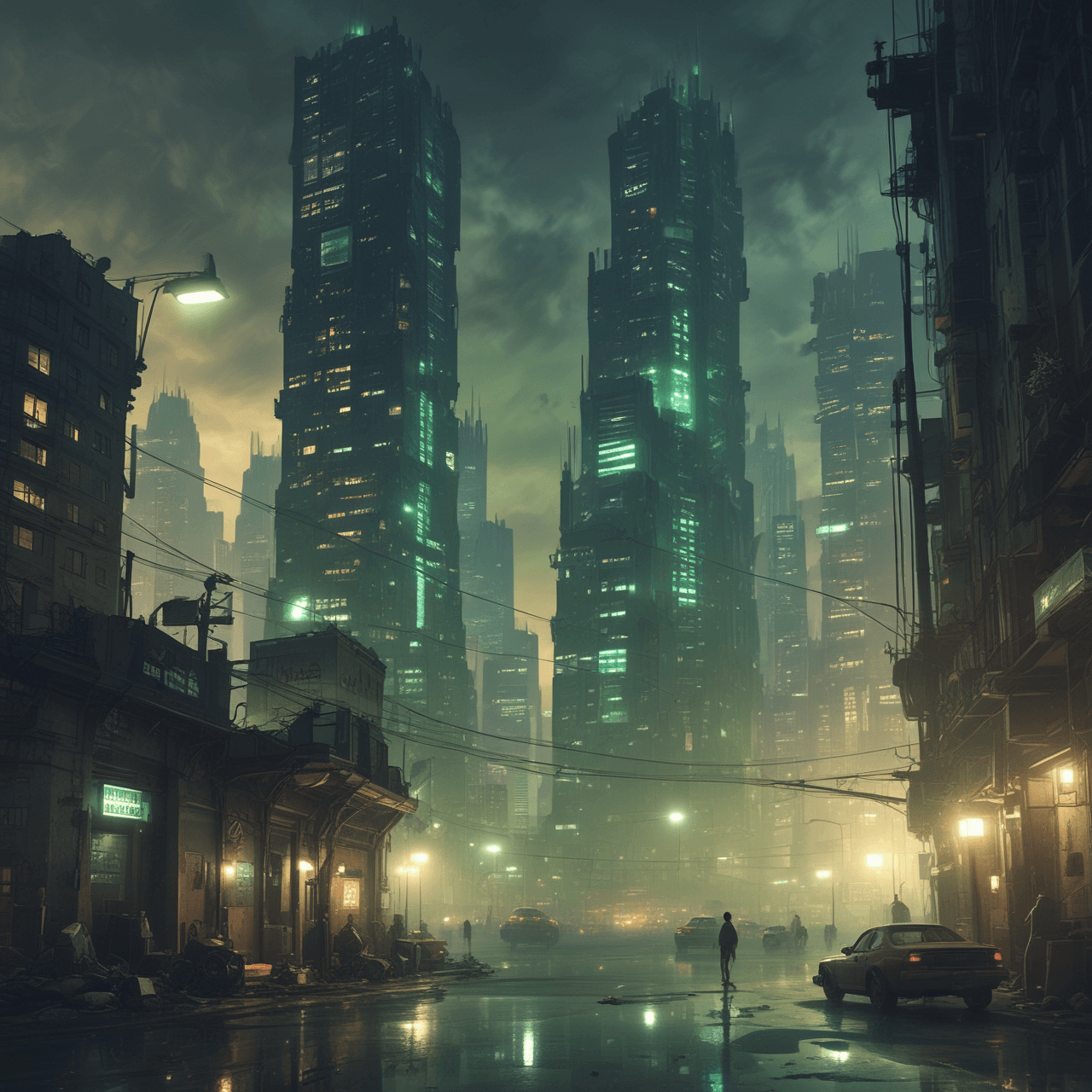 Skibidi Toilet Dystopia game banner