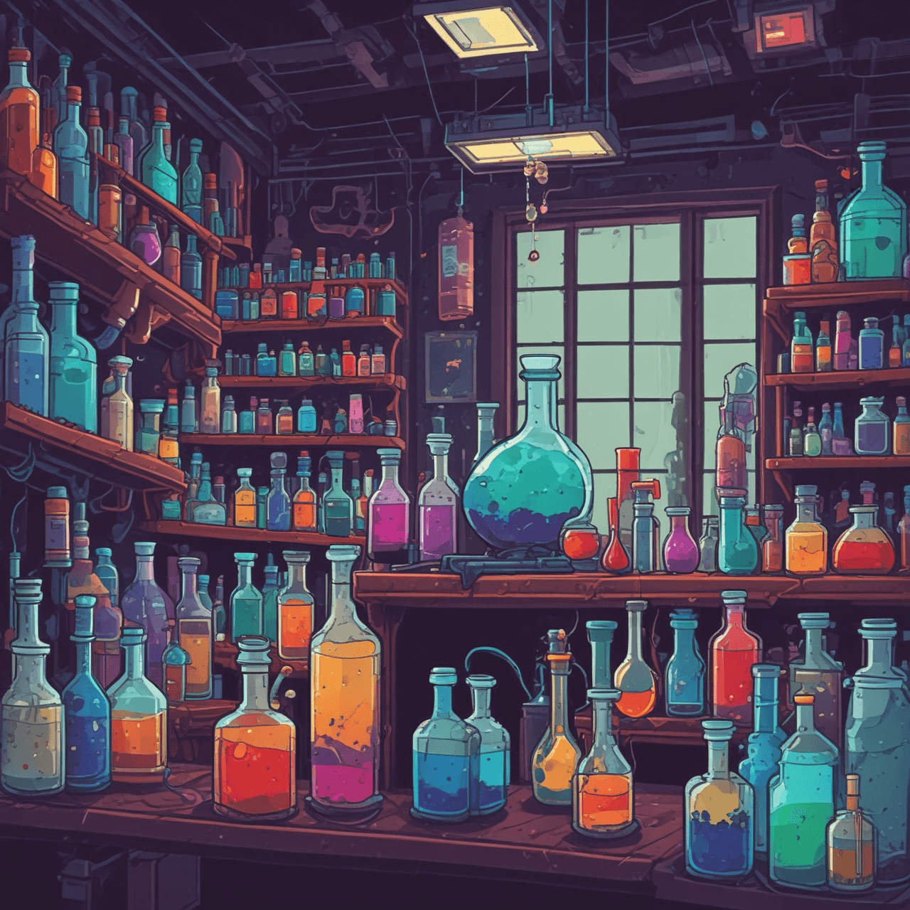 Reaction Jump game banner