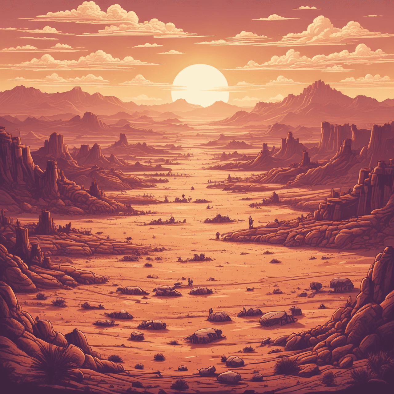 Camp Green Lake Dash game banner