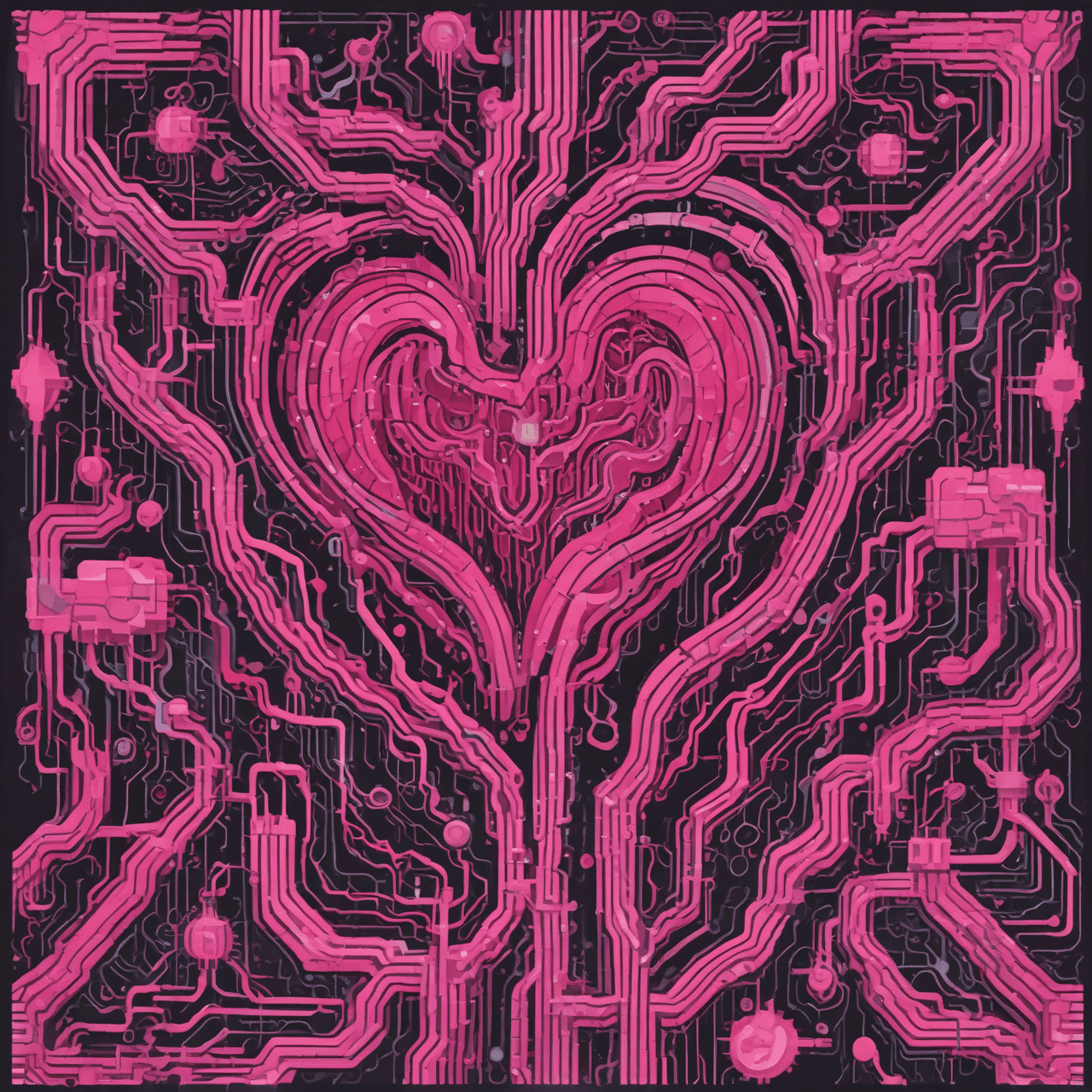 Heart Hop Quiz game banner