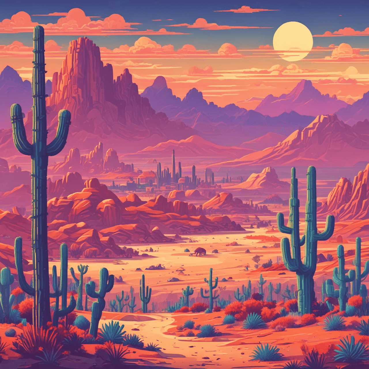 Revolutionary Run game banner