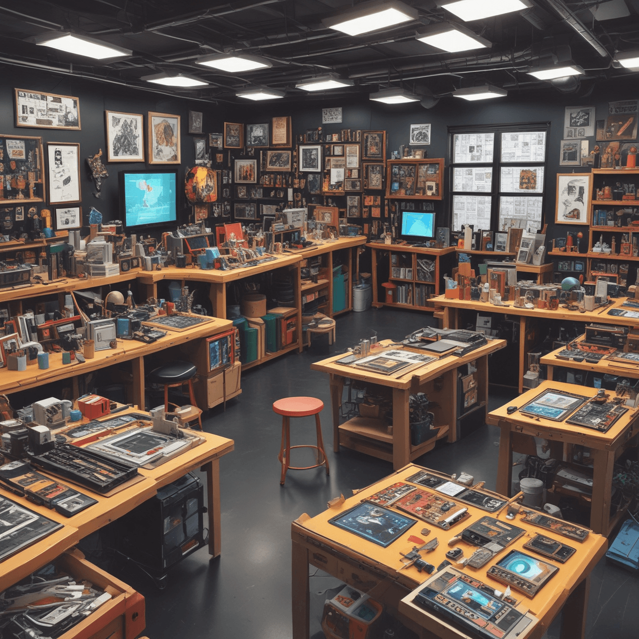 Jetpack D&T Quiz Adventure game banner