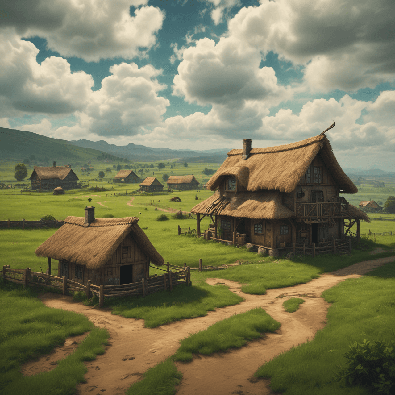 Peasant Uprising Quiz game banner