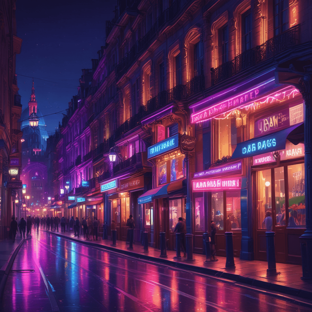 Jetpack Quiz: Le Présent game banner