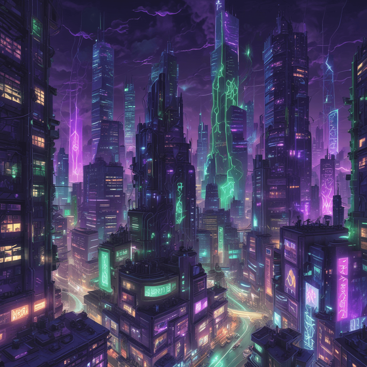 Bio Runner: Neon Edition game banner