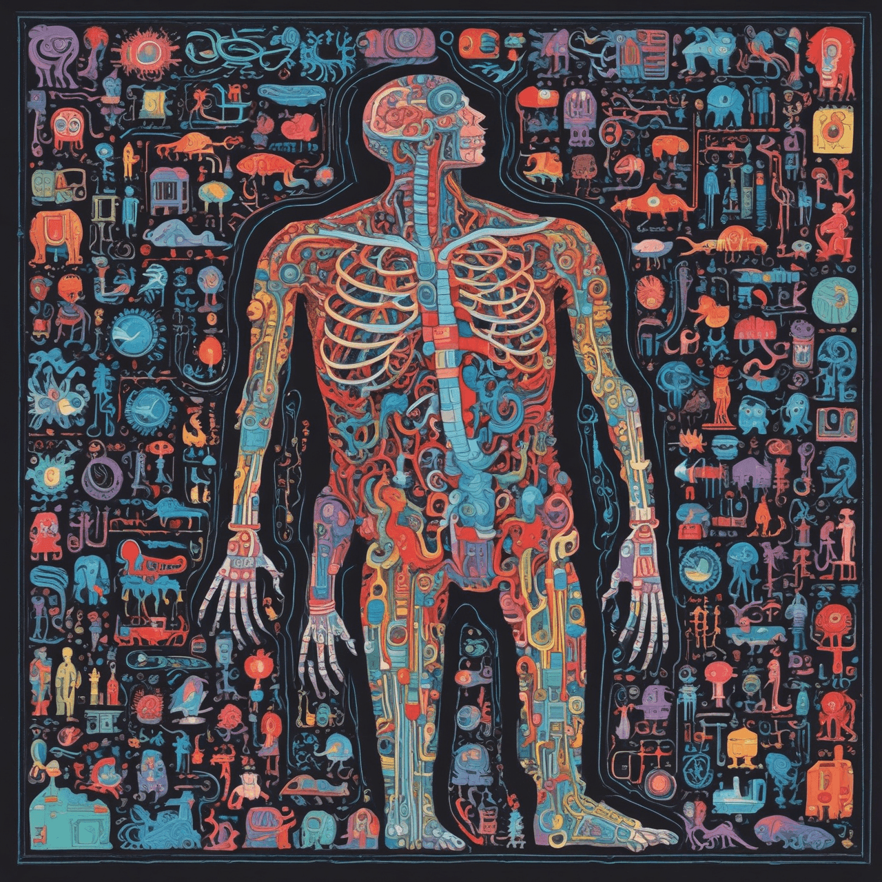 Infection Racer game banner