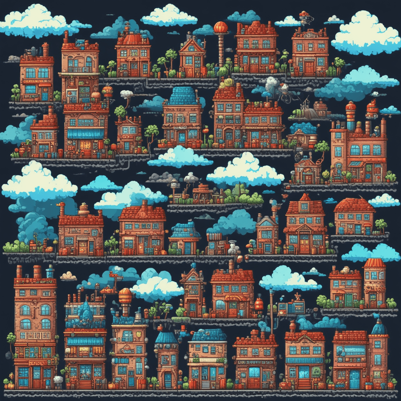 Biz Jump game banner