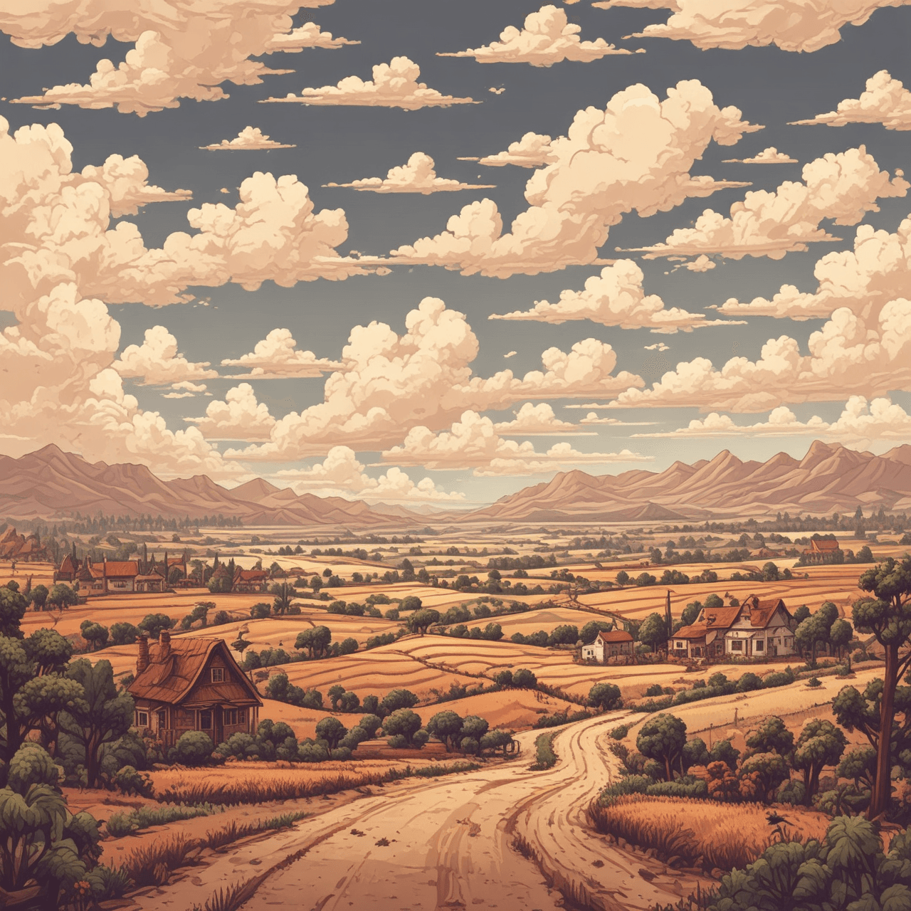 Blake's Sharecropper Bridge game banner