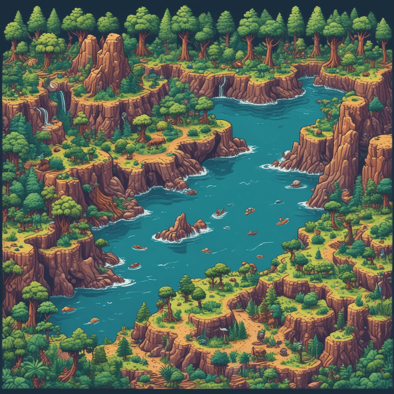 Evolutionary Race game banner