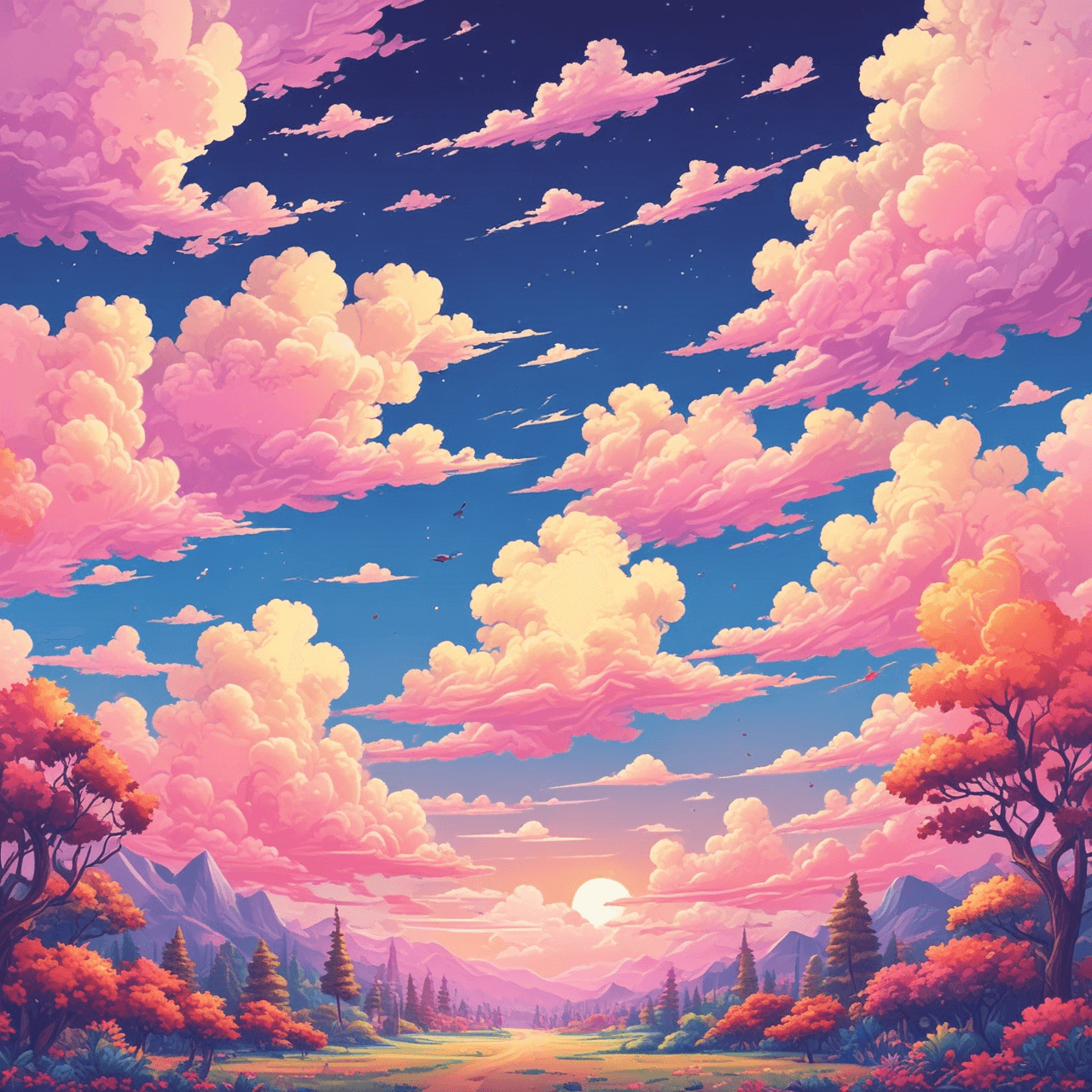 'To Be' Sentence Sky Jump game banner