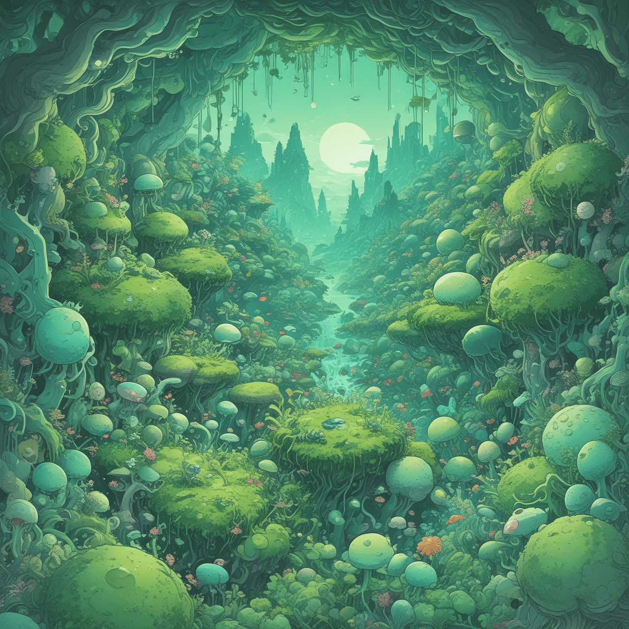 Cell Runner Quiz game banner