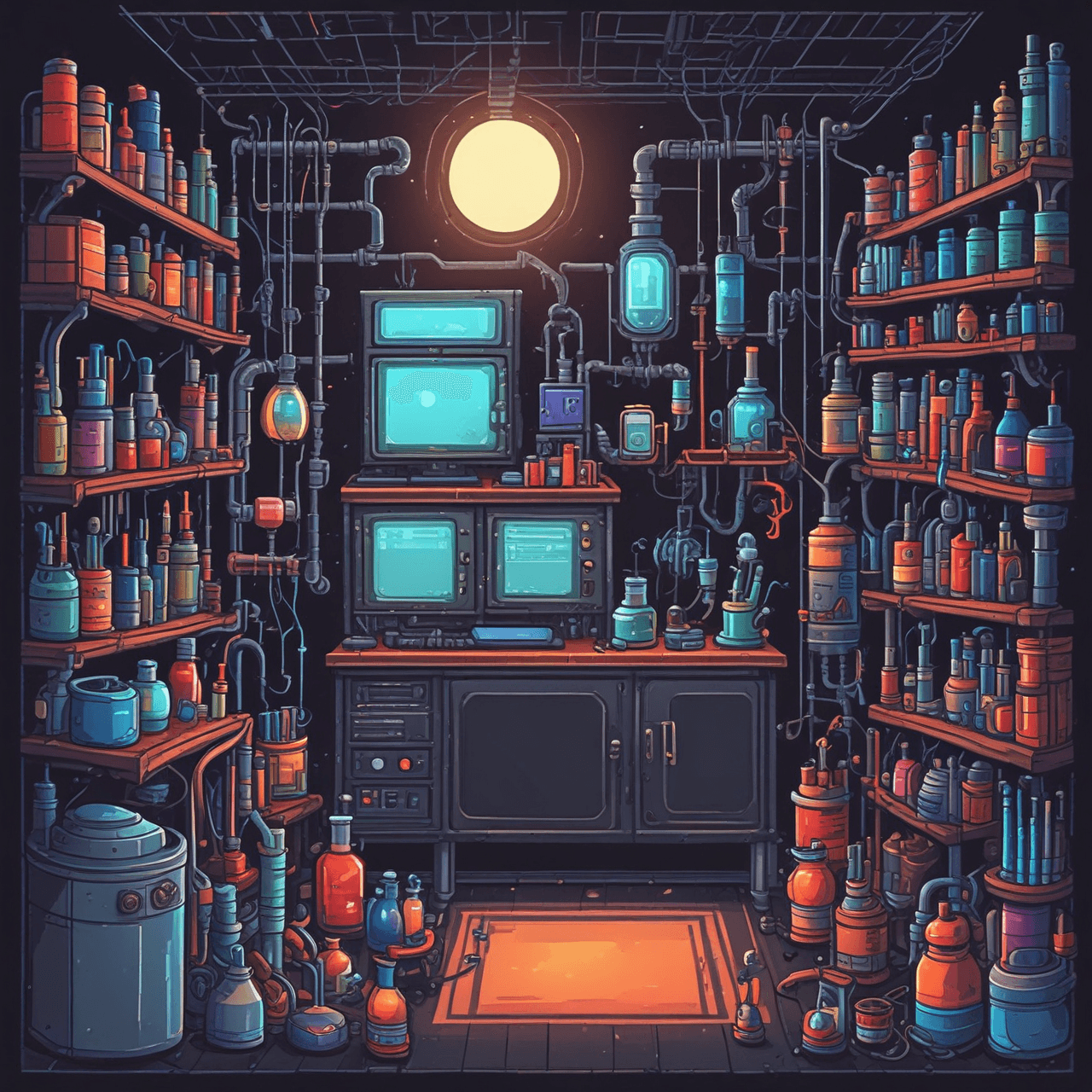 Force Field Frenzy game banner