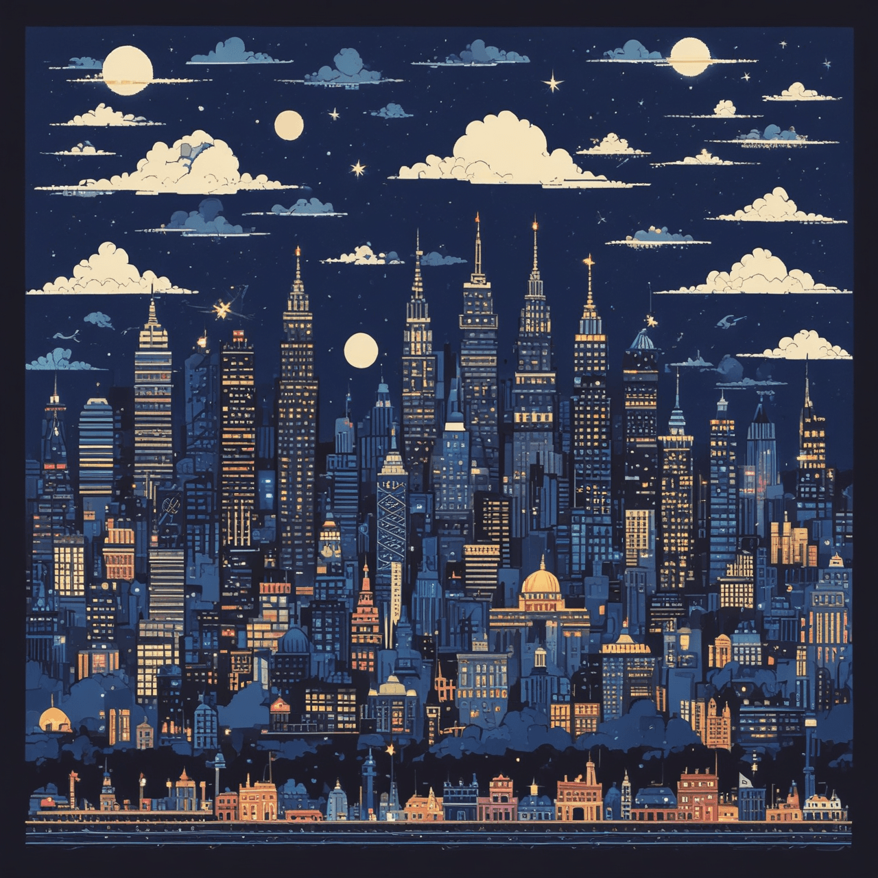 CIV BSA Quiz Race game banner