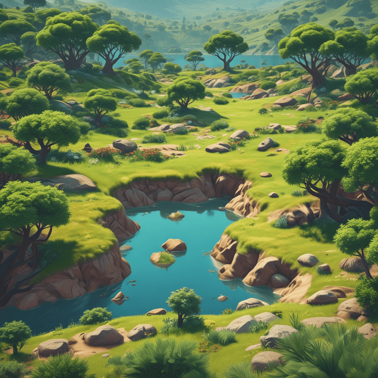 Eco Defenders Quiz game banner