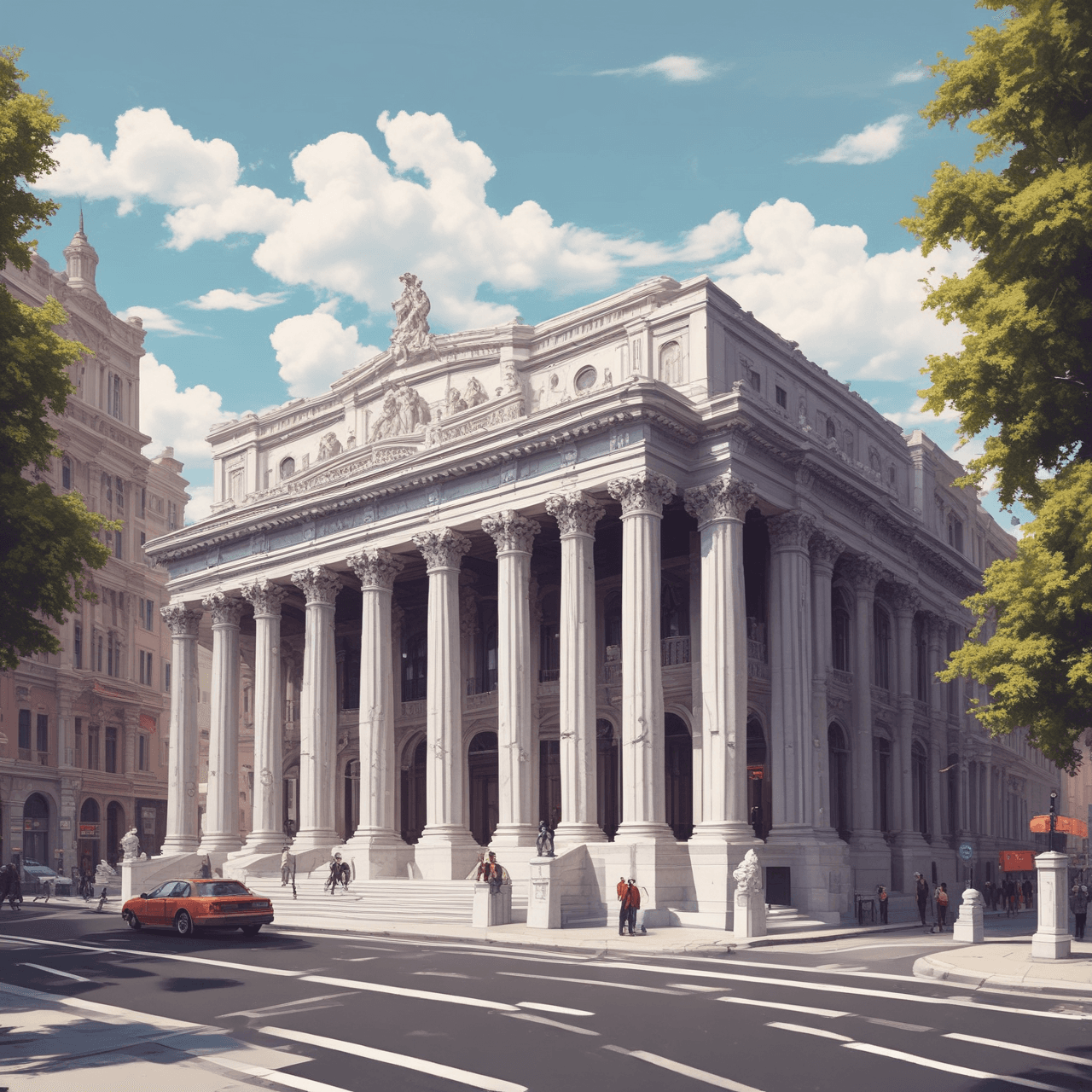 Justice Runner: Rule of Law game banner