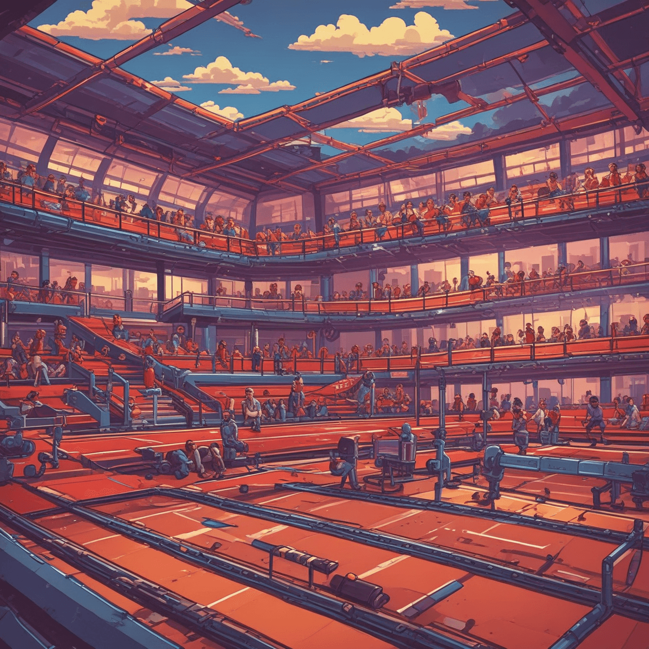 Training Method Dash game banner