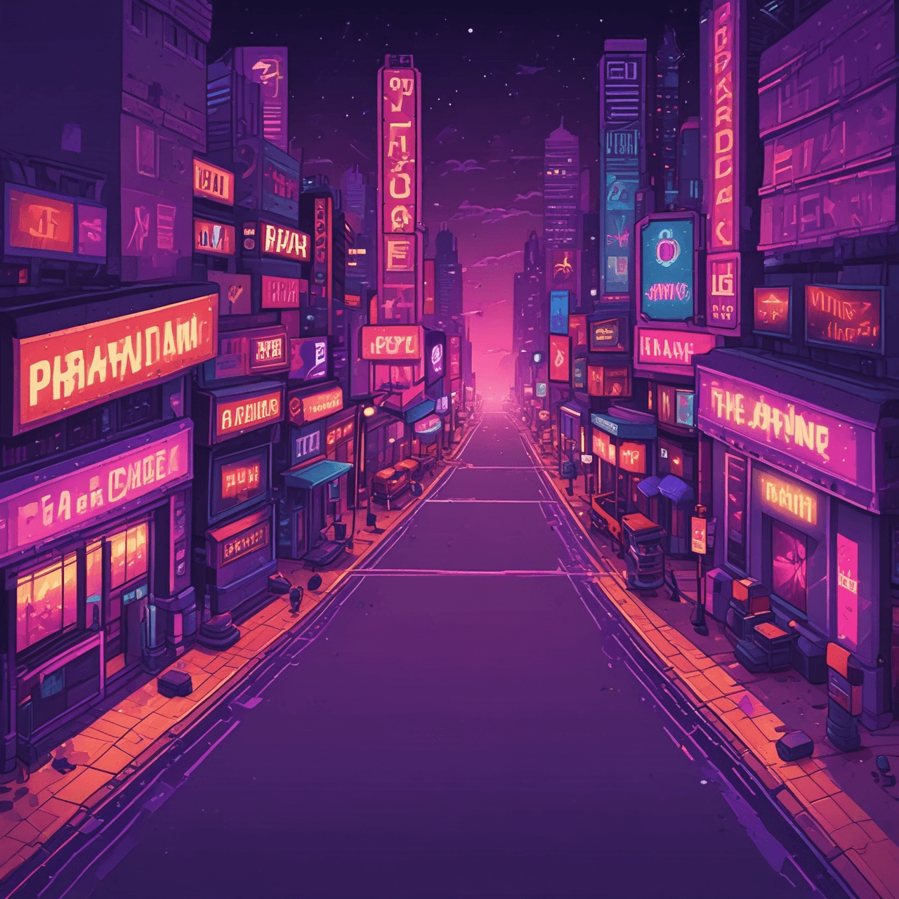 Word Scramble Run game banner