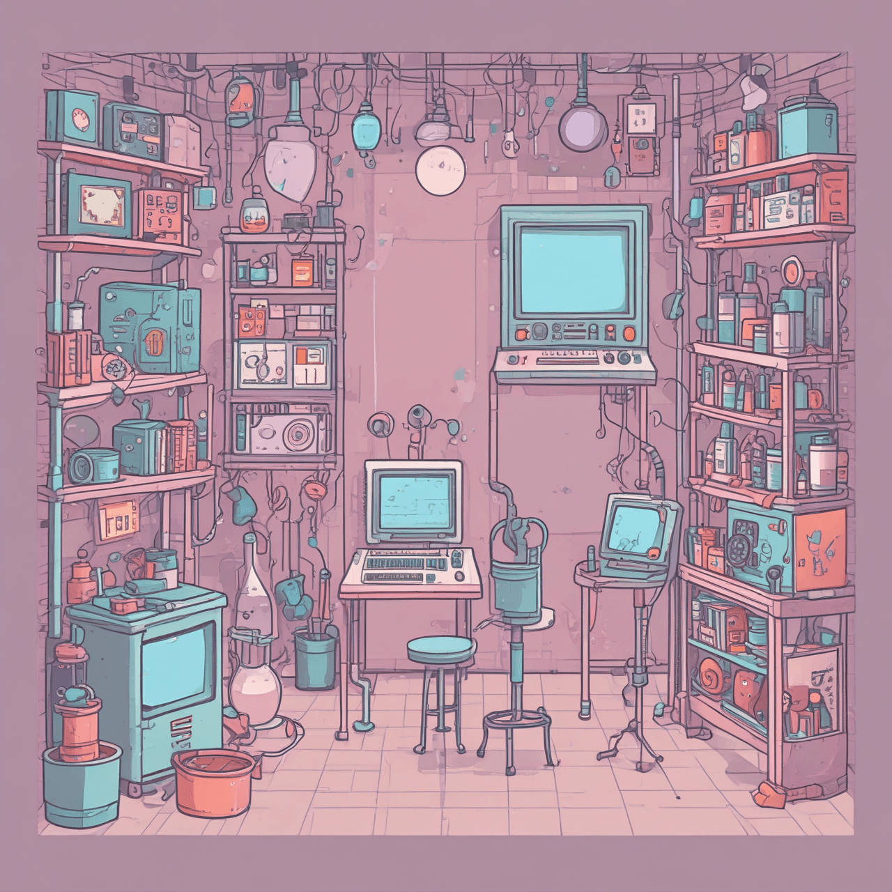 Reaction Jump game banner