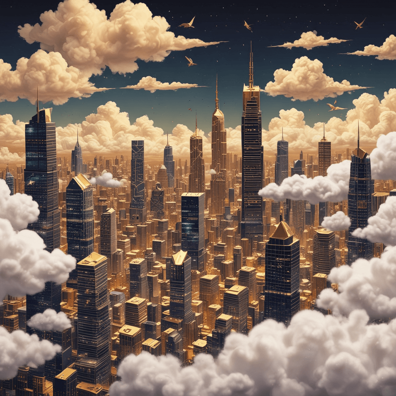 Economic Ascent game banner